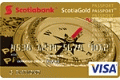 ScotiaGold Passport VISA® Card