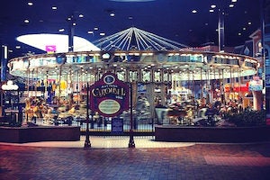 Woodbine Centre and Fantasy Fair