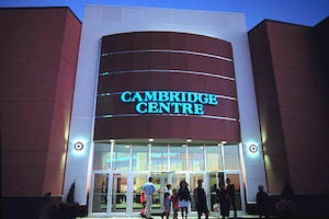 Cambridge Centre