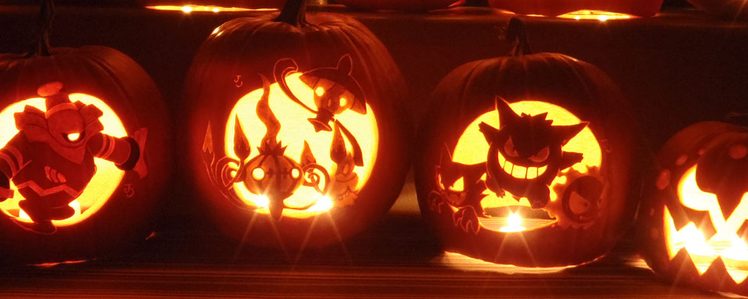 Hundreds of Free Pumpkin Carving Stencils and Templates for Halloween 2016!