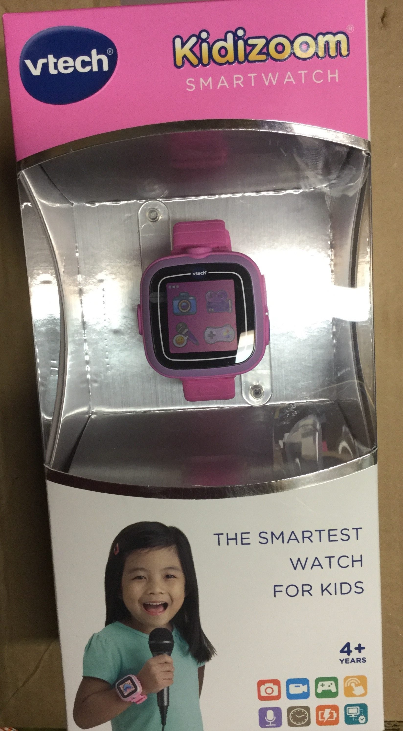 vtech kidizoom smartwatch costco