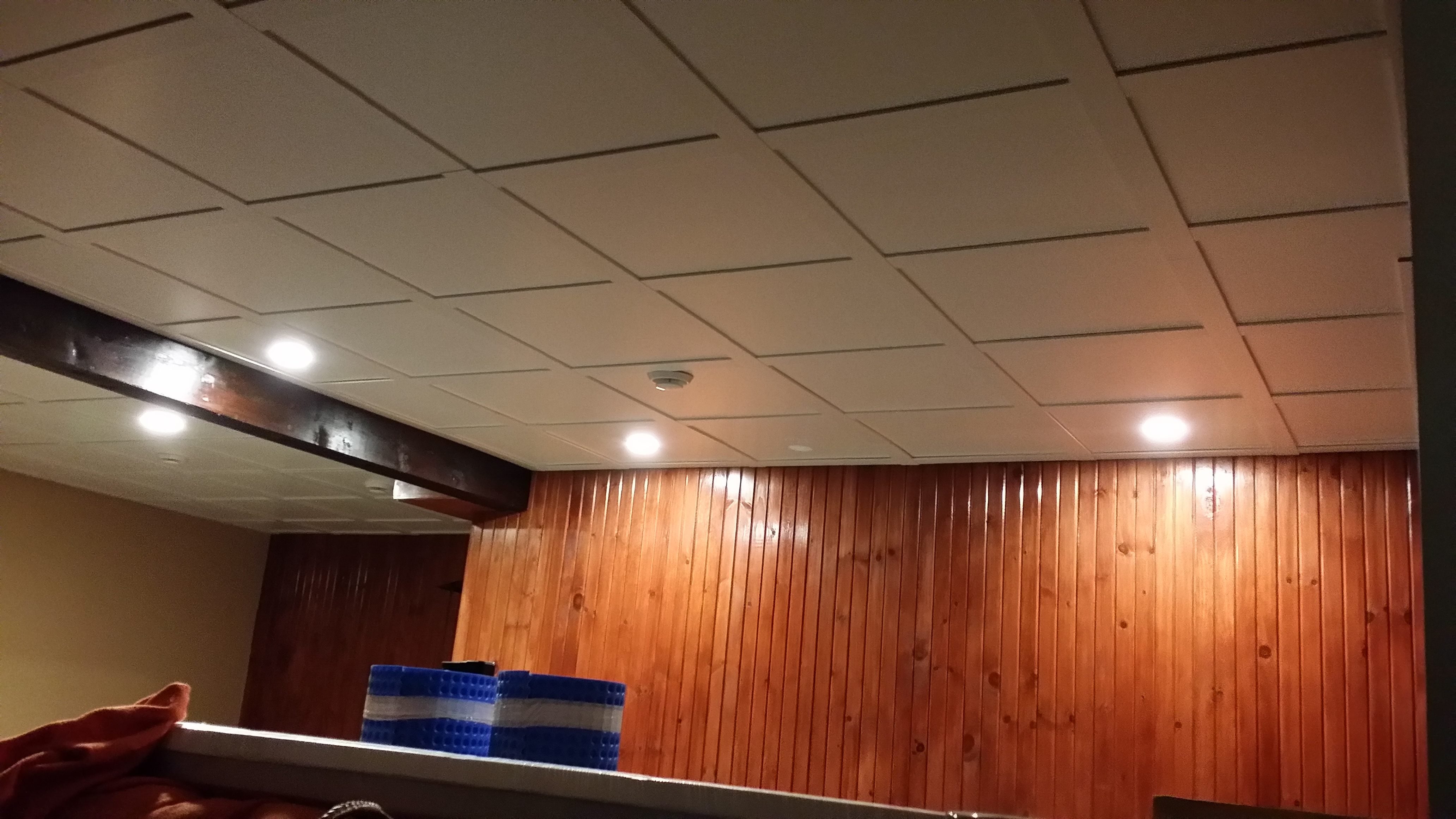 Embassy Mdf Suspended Ceiling System
