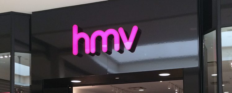 HMV Canada to Close All Stores Nationwide by April RedFlagDeals