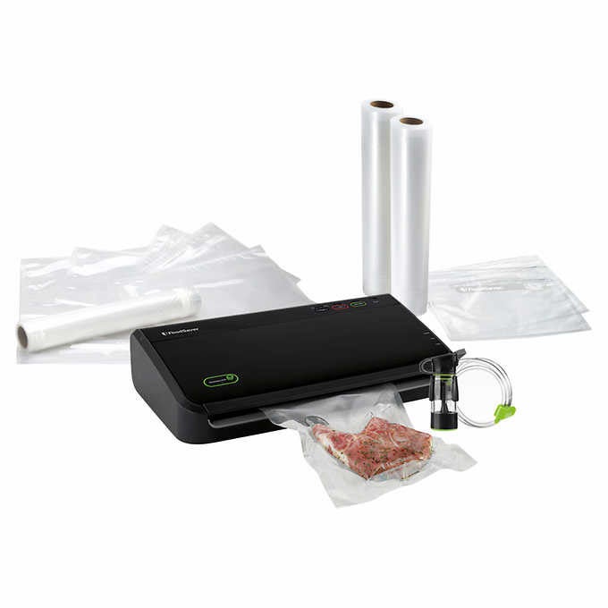 FoodSaver Vacuum Sealing System FM2100