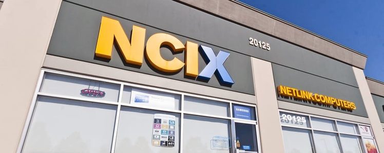 NCIX Closes Three Stores in Ontario