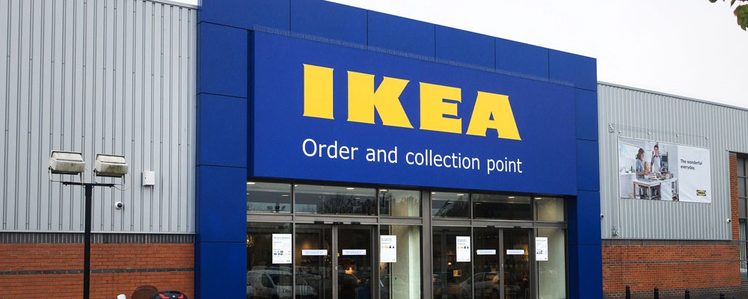 IKEA Opens Five New Collection Points in British Columbia, New Brunswick and Saskatchewan