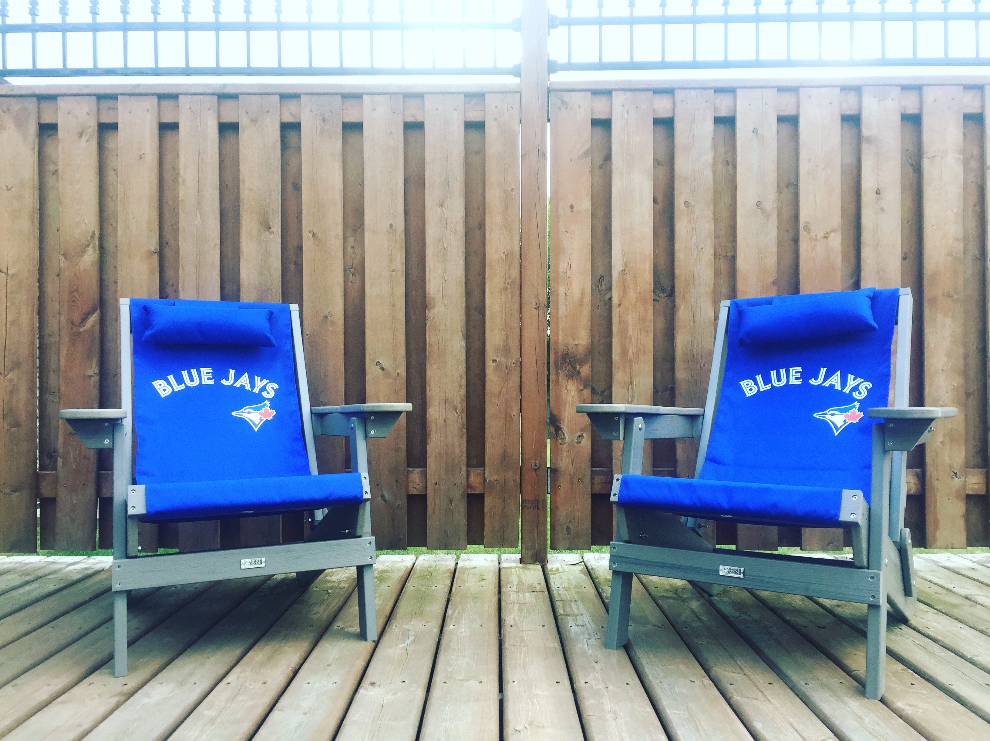 blue jays adirondack chair