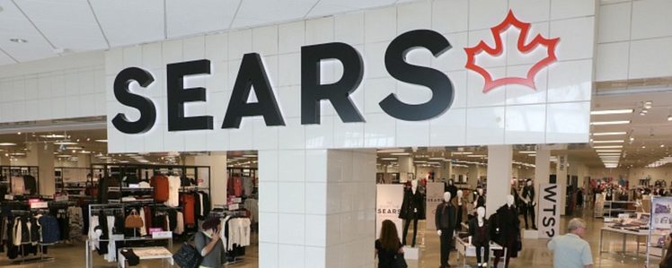 Sears Canada Executives Will Still Receive Retention Bonuses Even Though Stores are Closing