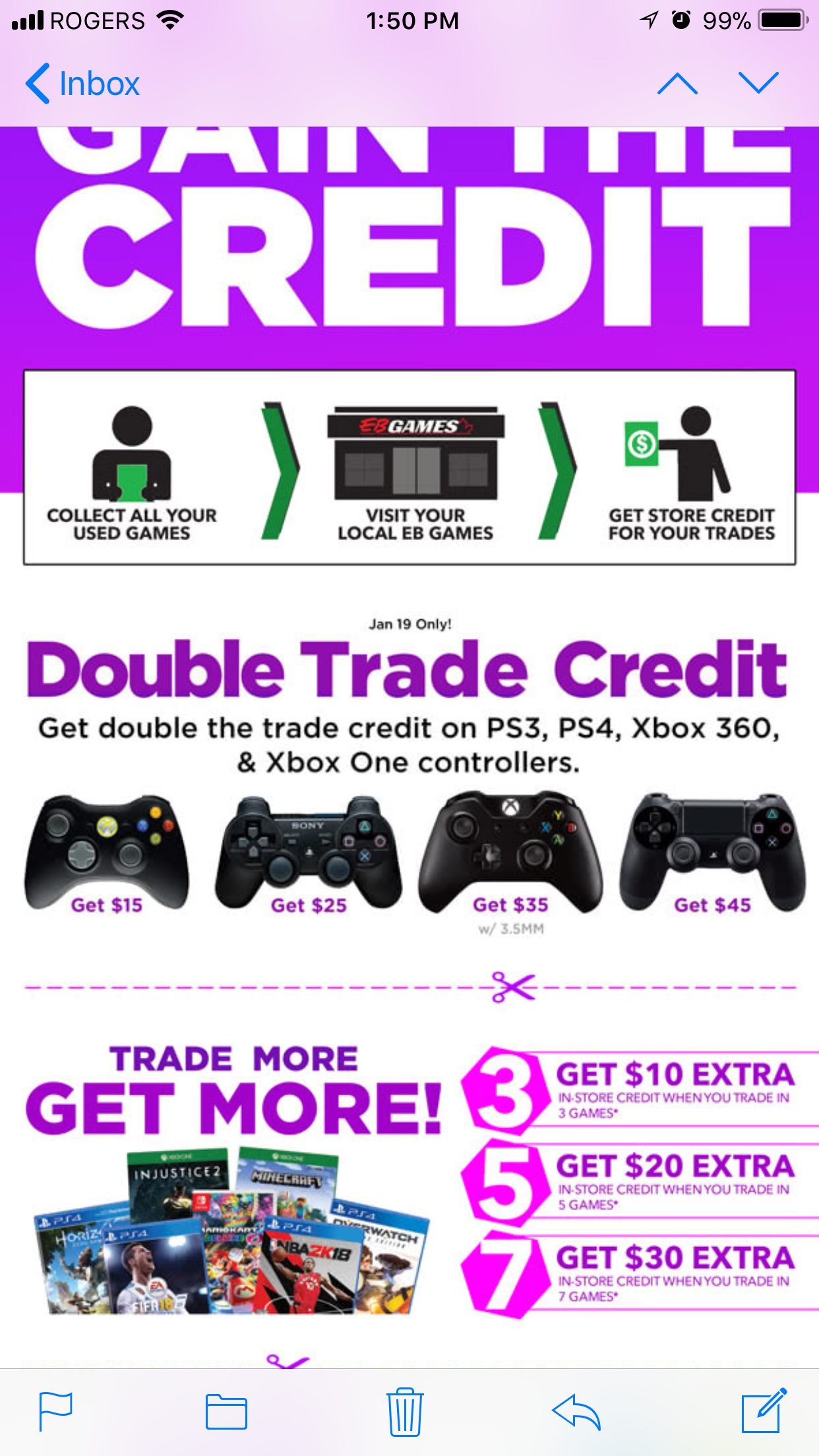 Eb games deals ps4 fix