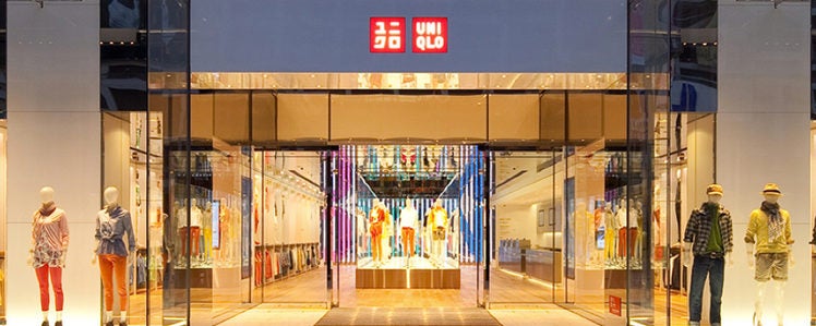Uniqlo Now Offers Online Shopping in Canada