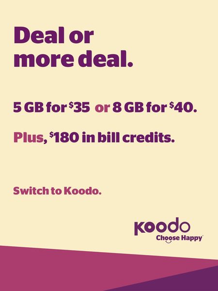 koodo $35 10gb