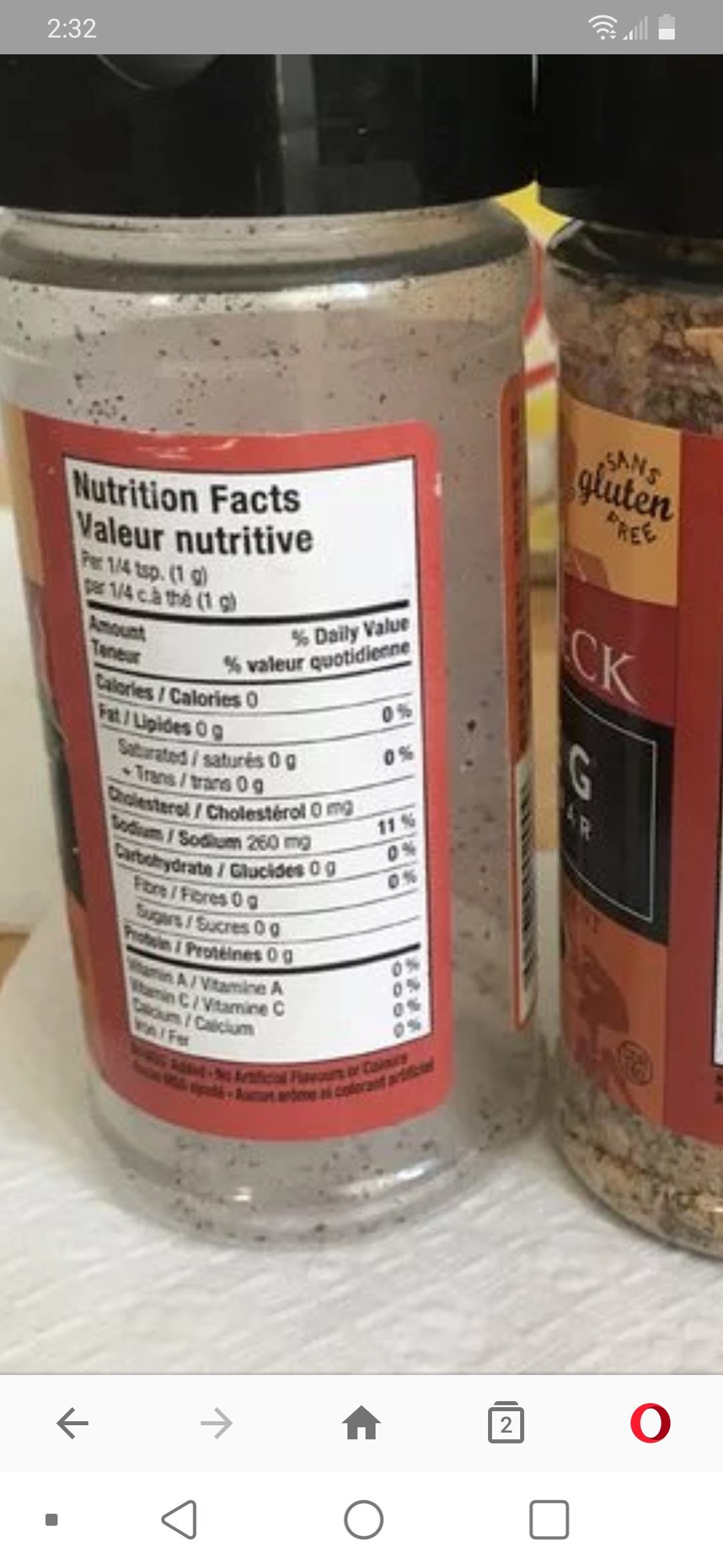 Keg steakhouse steak seasoning Forums