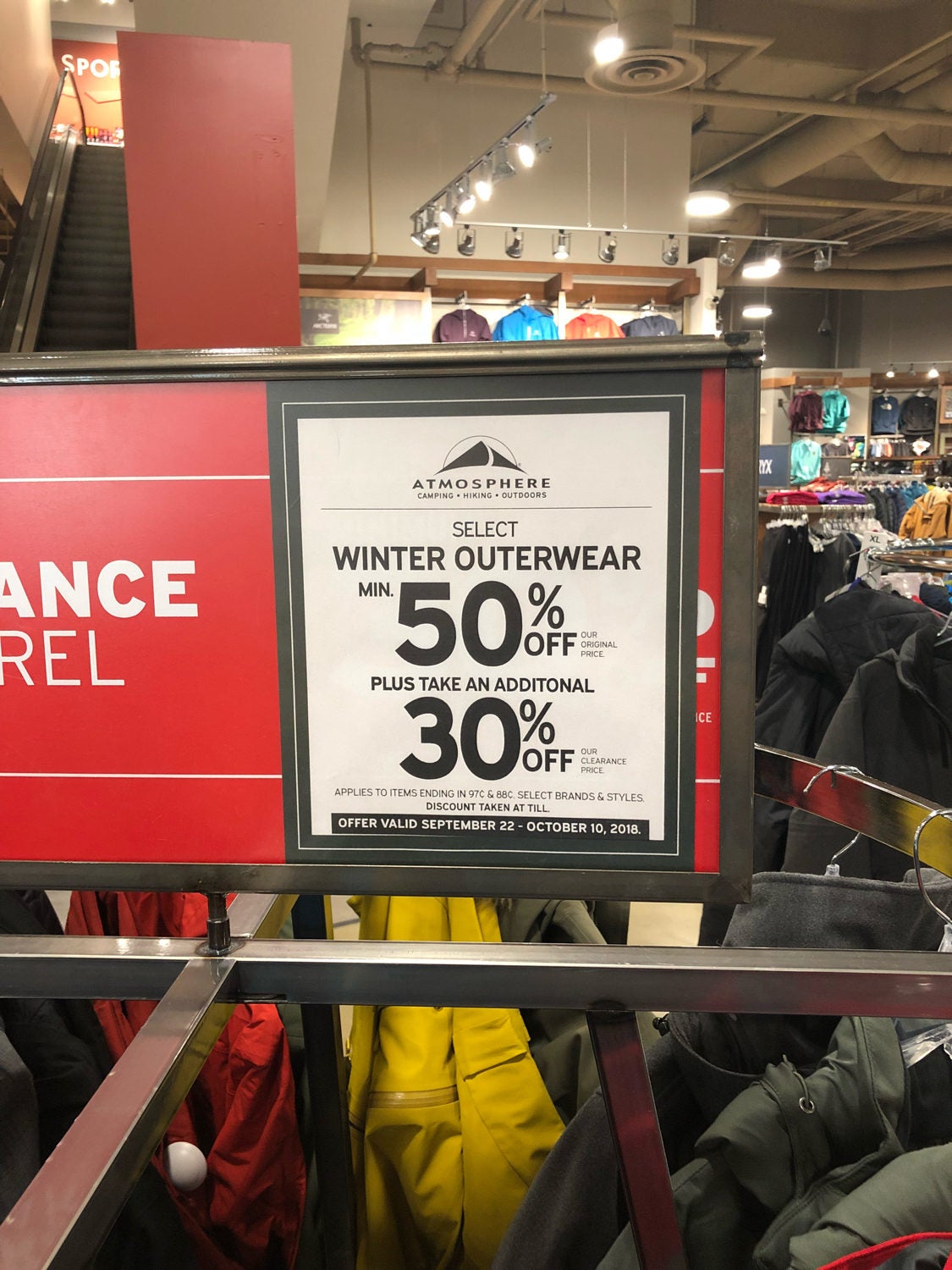 Brands like north on sale face but cheaper