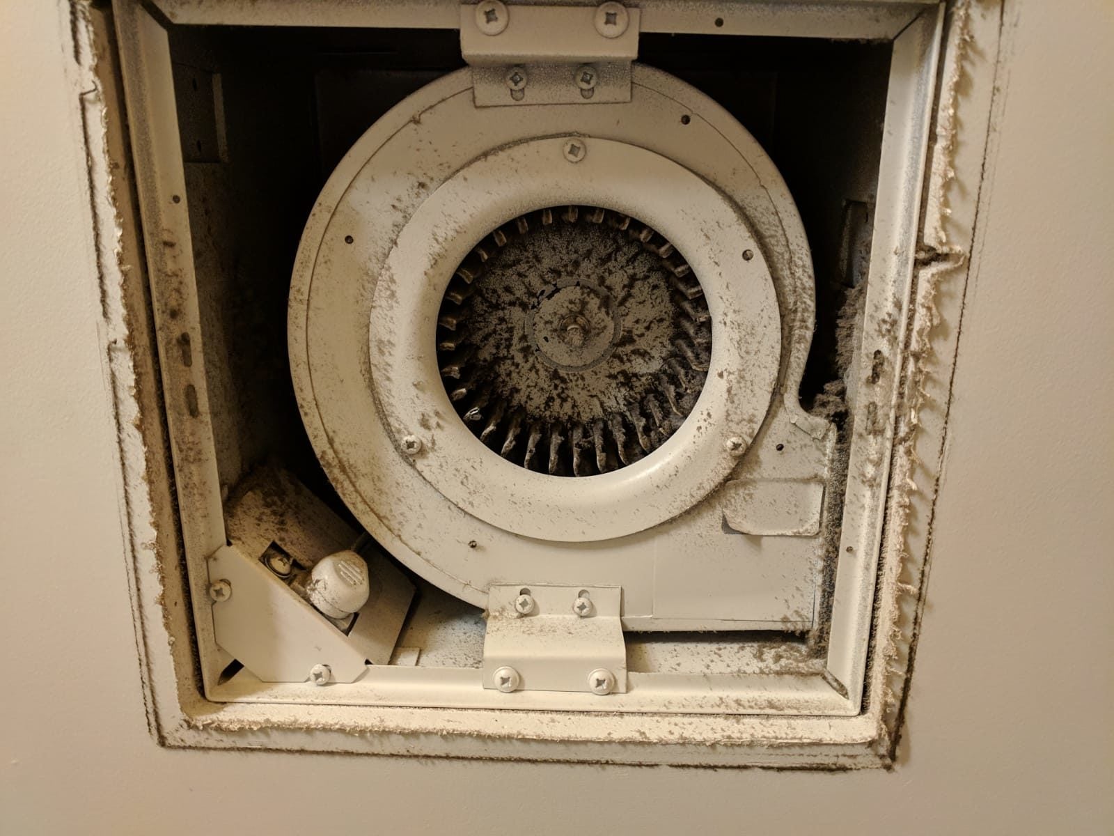 how to fix washroom exhaust fan Forums