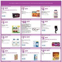 Costco In-Store Coupons: $7 Off 