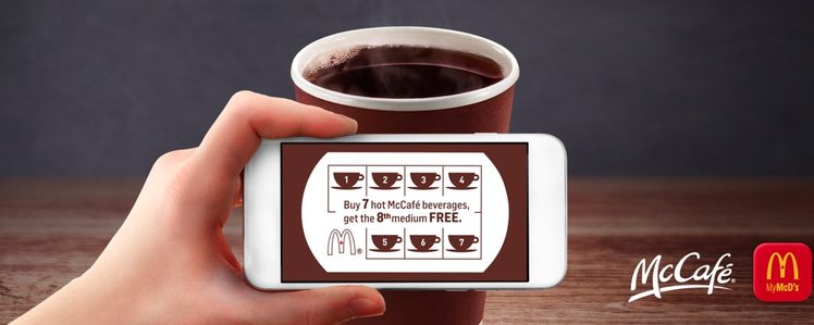McDonald’s Canada Launches McCafé Digital Rewards Program Nationwide