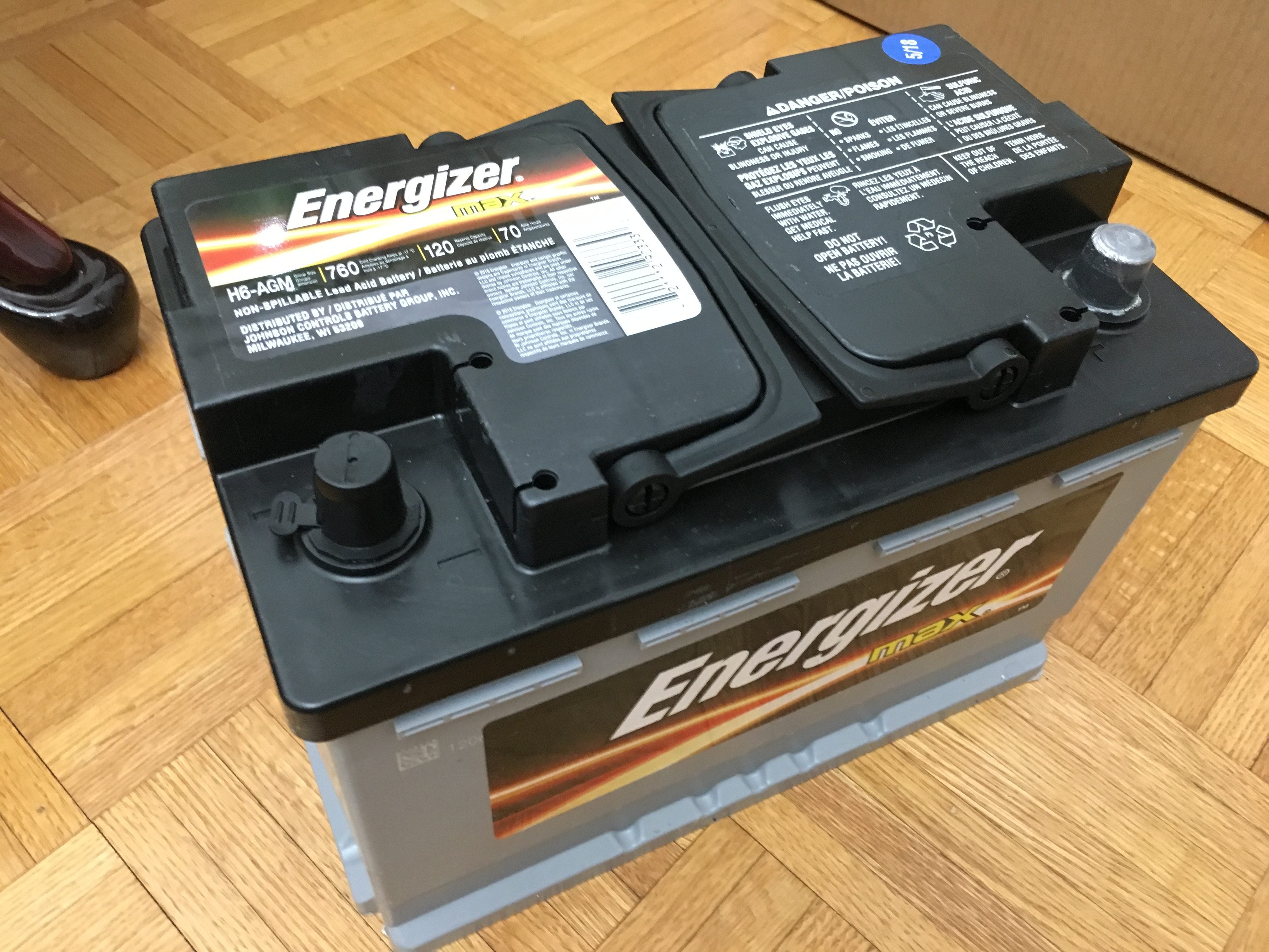 costco battery finder