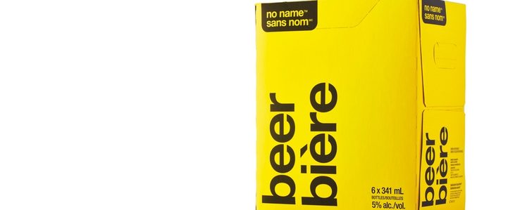No Name Beer is Coming to the LCBO at ‘Buck-a-Beer’ Pricing