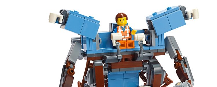 Just Announced 'The LEGO Movie 2' Sets Based on the #1 Movie in Canada