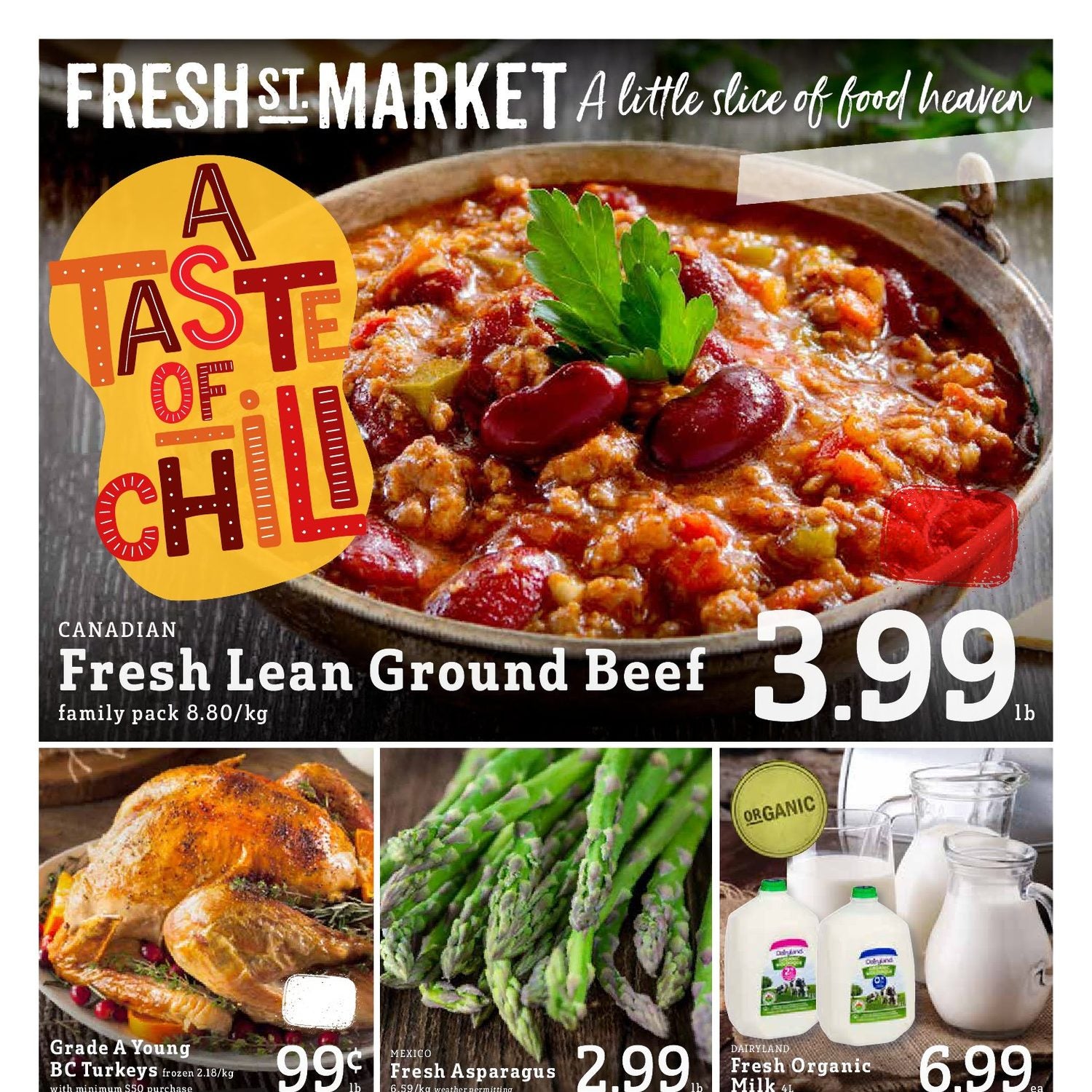 Fresh St Market Weekly Flyer - Weekly Specials - Apr 5 – 11 ...