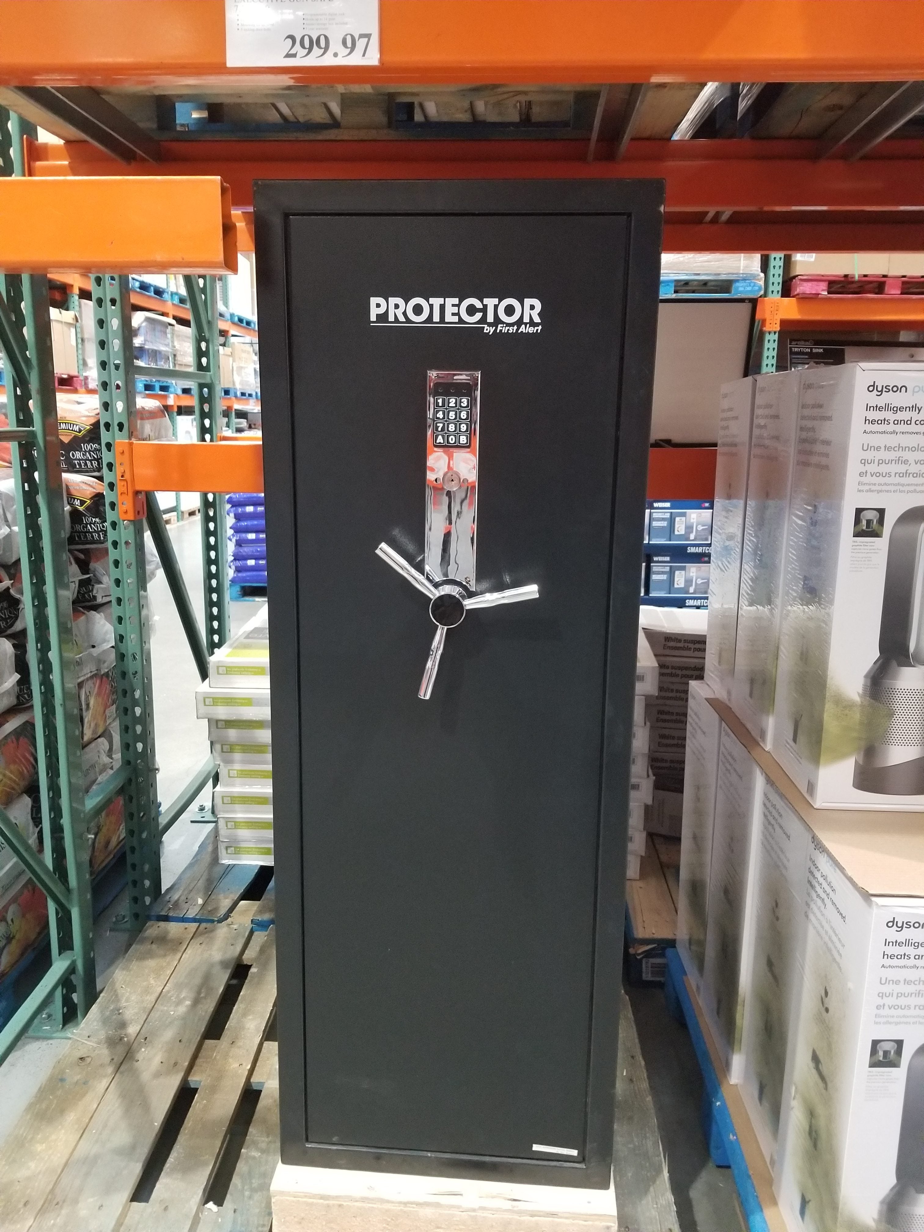 [Costco] [YMMV]7.77 cu foot Safe / Gun Safe Forums