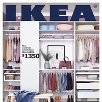 IKEA - The Wardrobe Event Flyer