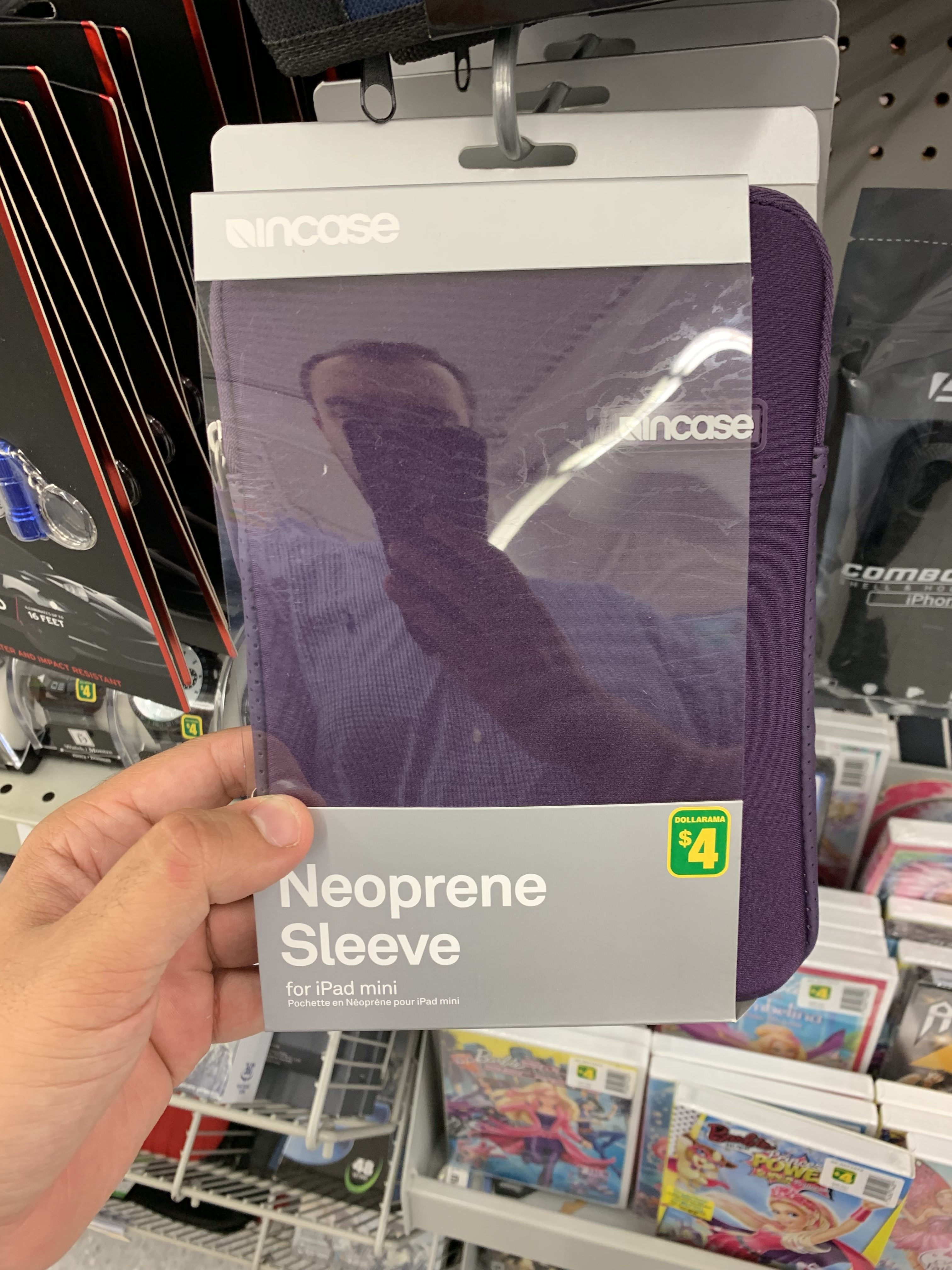 [Dollarama] Incase city sleeve ipad mini 4 Forums