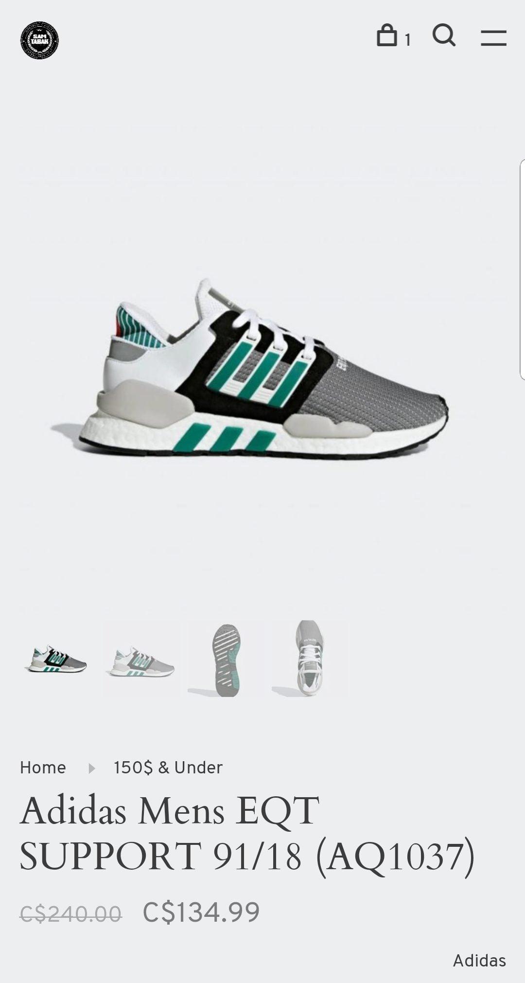 nmd under 50