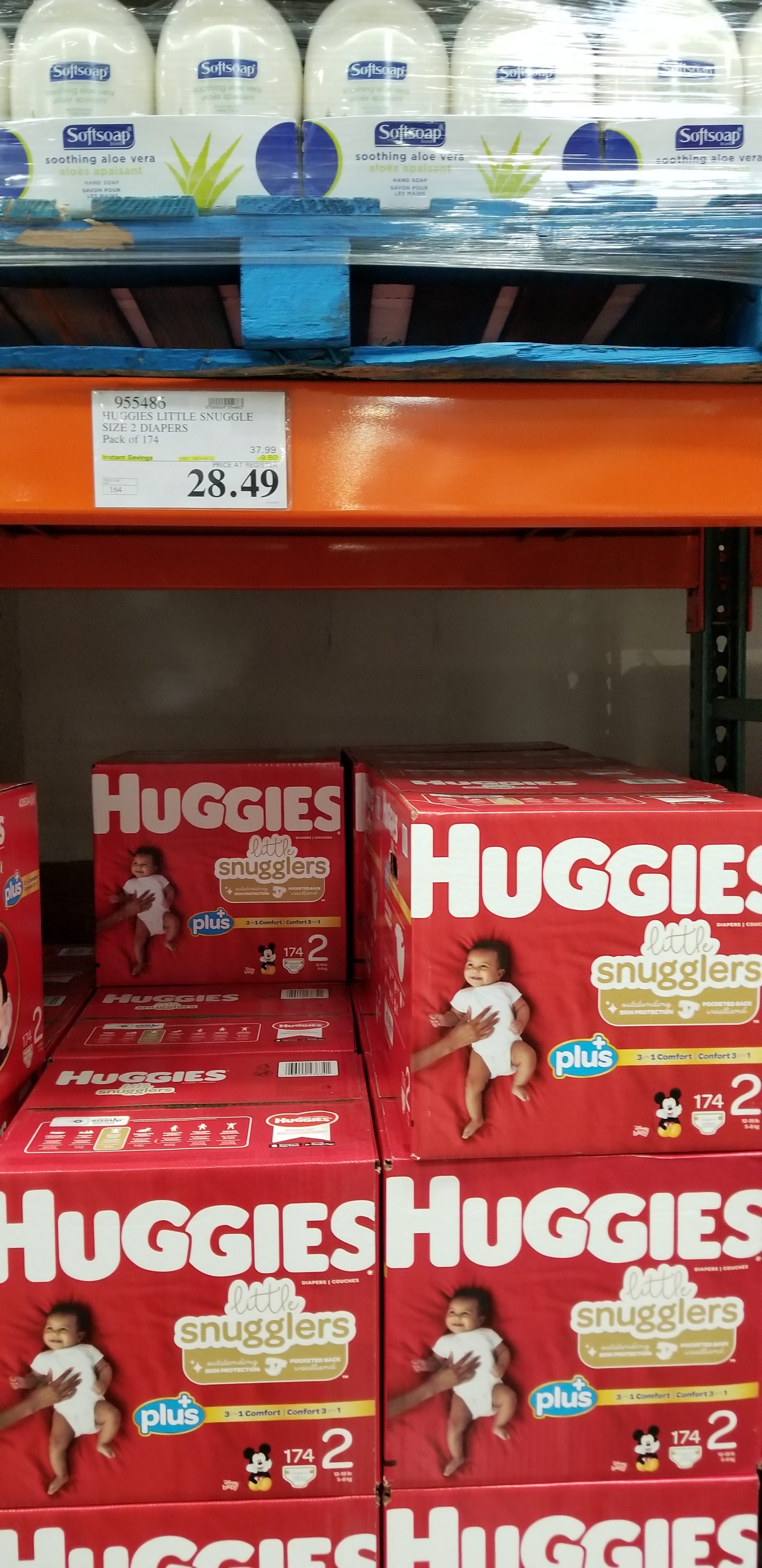 [Costco] Costco diapers on sale! Forums