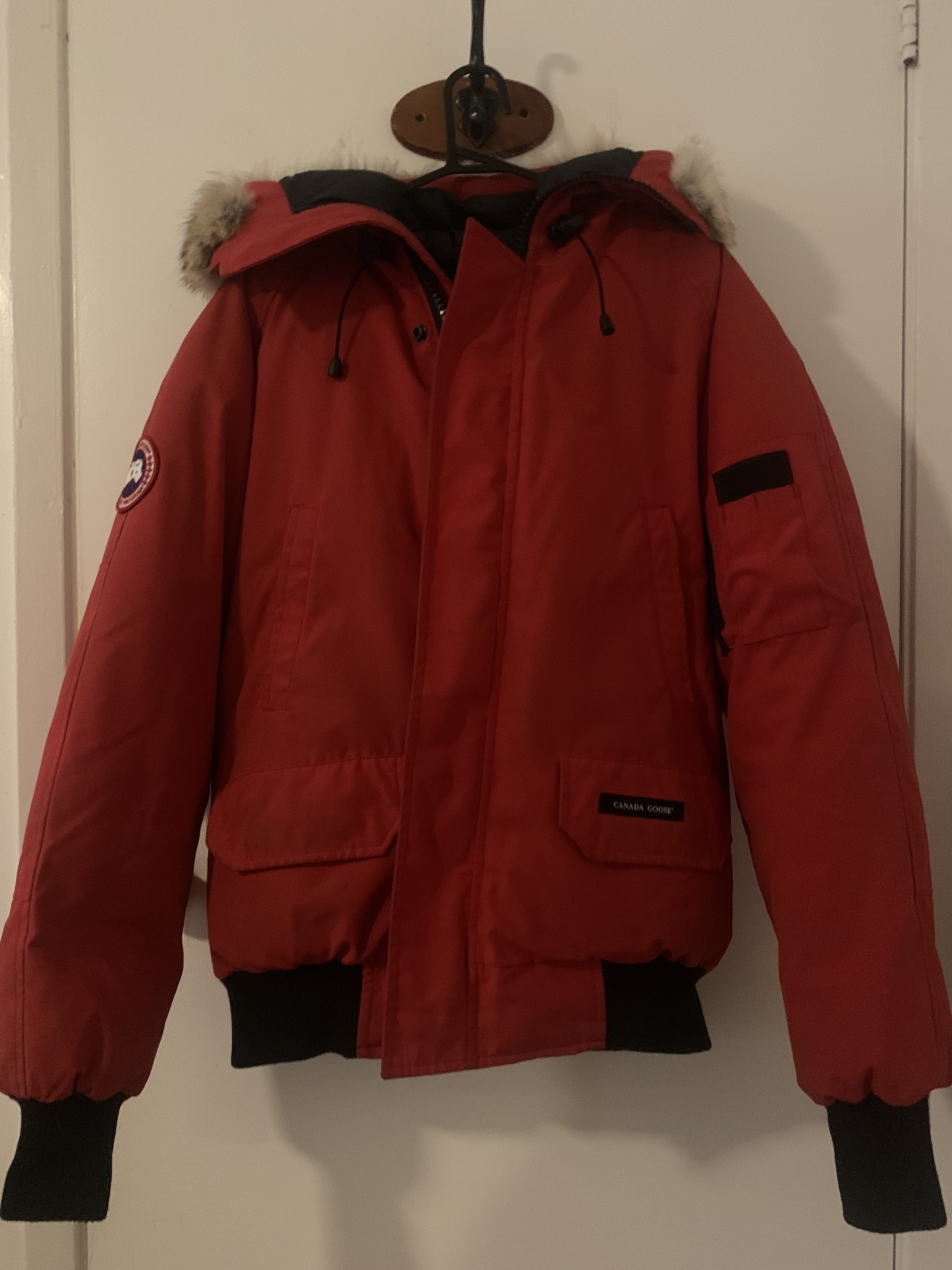 Canada goose chilliwack outlet legit check