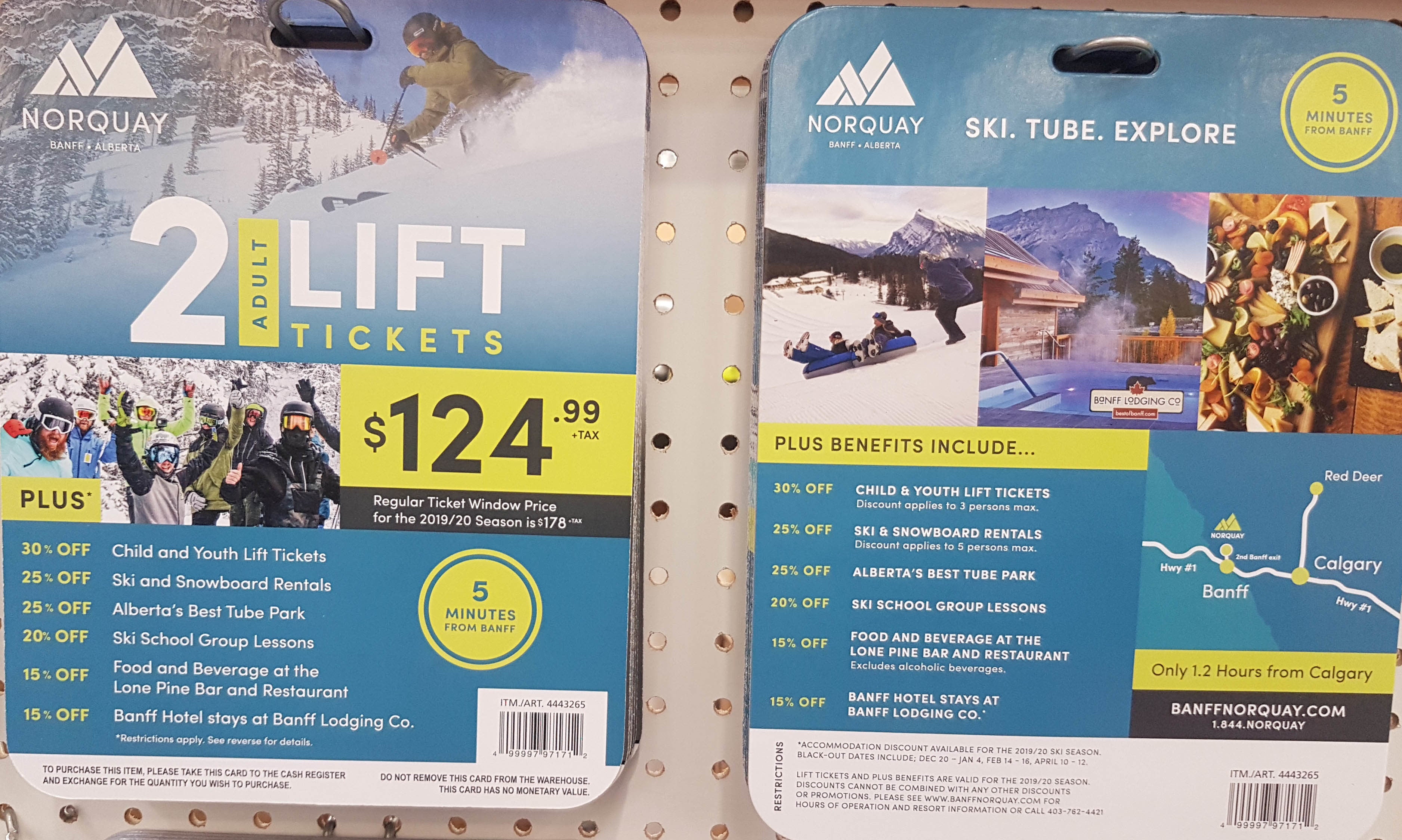 Costco Mammoth Ski Tickets - kdlschx