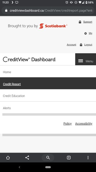 ScotiaBank Becomes Second Canadian Bank To Offer Free Credit Score And Report Page 5 