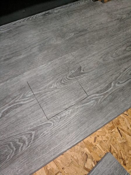 Have You Ever Need To Access The Basement Floor Square Hole Redflagdeals Com Forums Access The Basement Floor Square Hole, Vinyl Plank Flooring Basement Drain