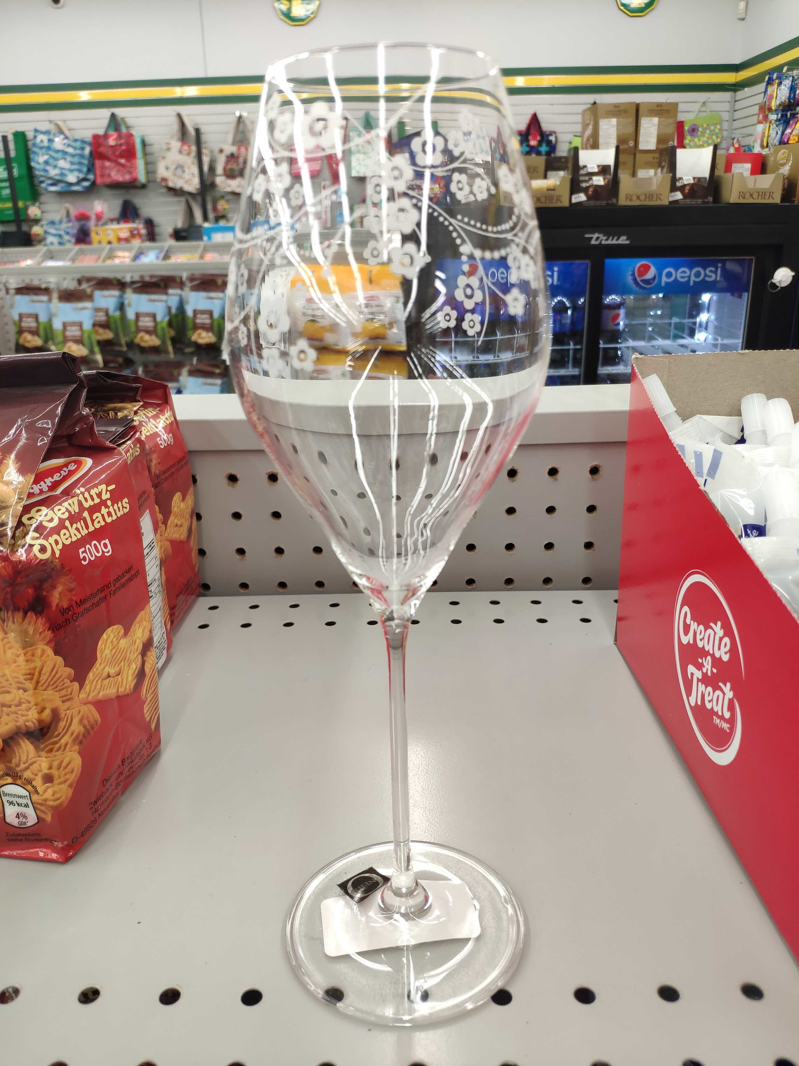 [Dollarama] Hot Schott Zwiesel wine glass and tumblers 2.5 each YMMV