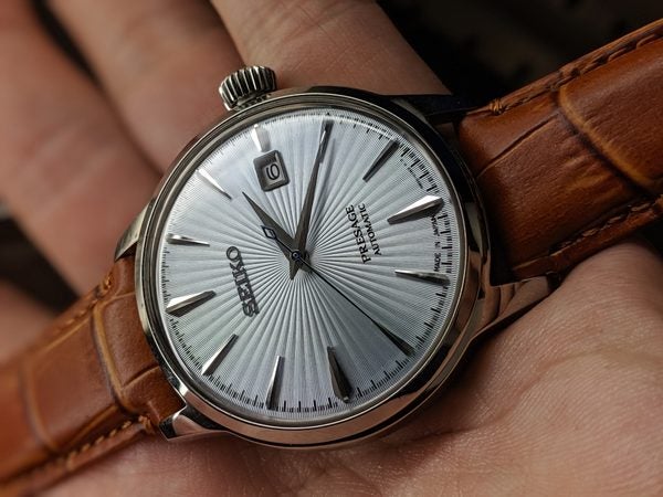 The Bay] SEIKO Presage Series watch - Model: SRPB43 aka Cocktail Time  