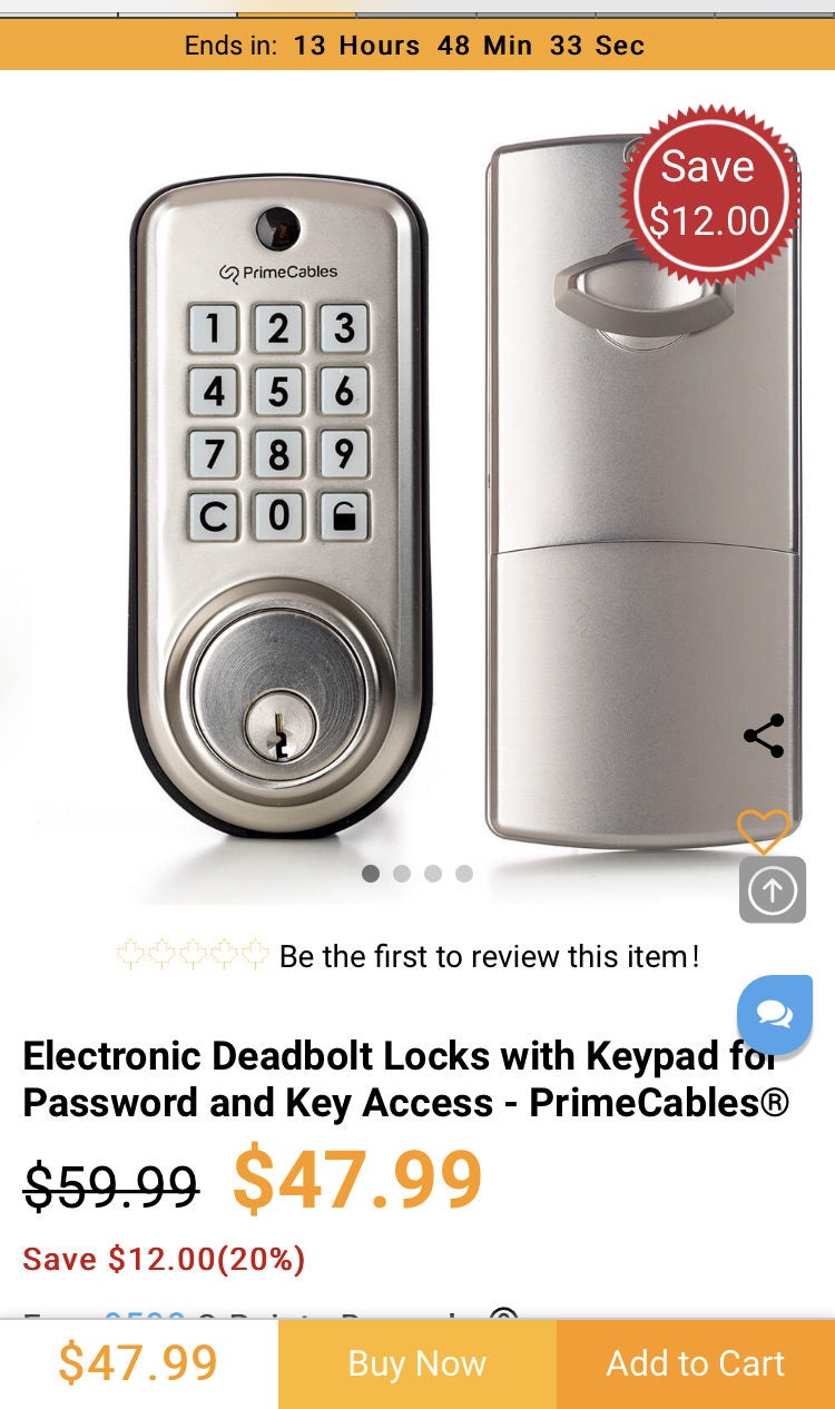 defiant electronic keypad deadbolt manual
