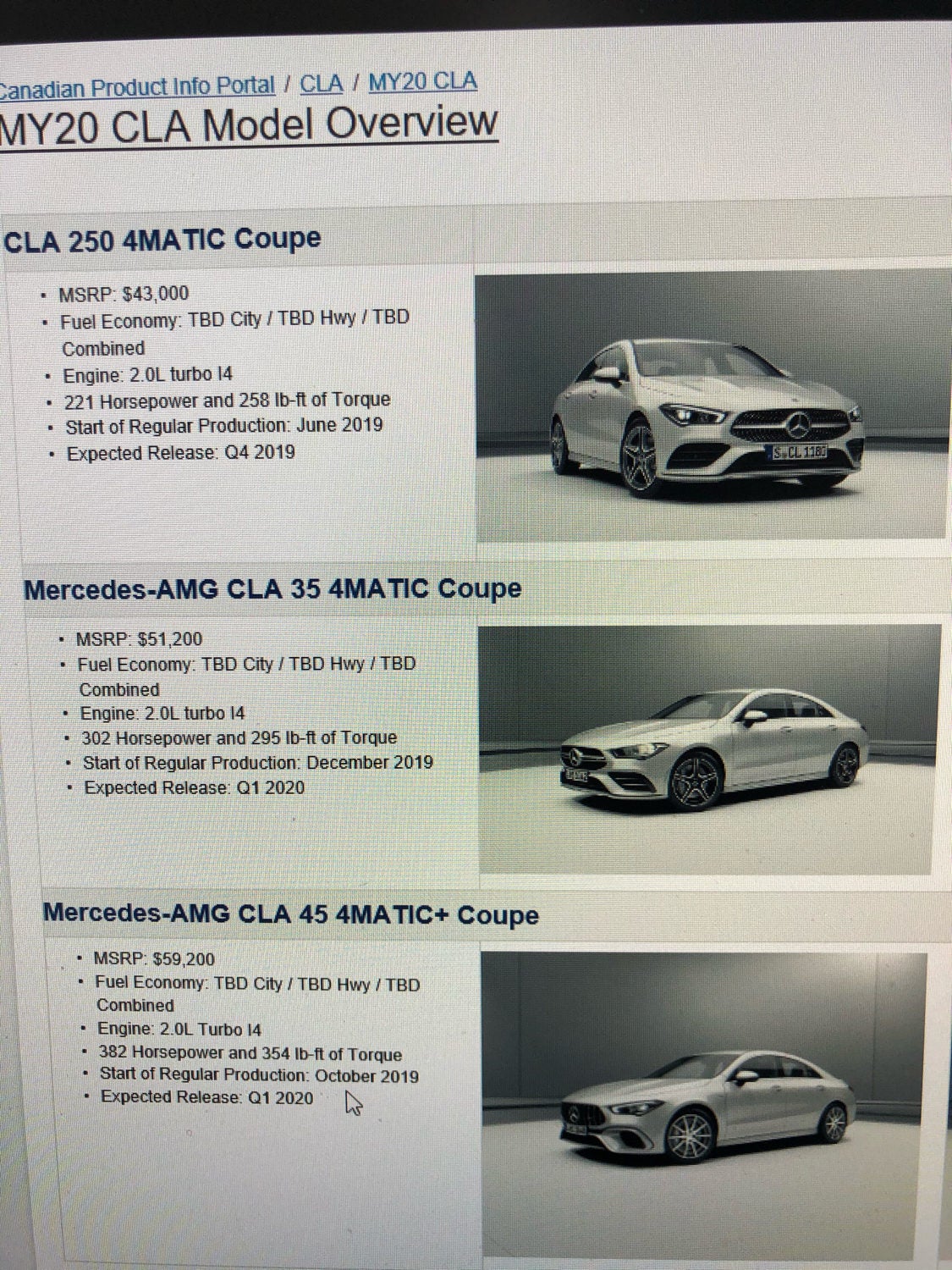 Mercedes-Benz questions and answers - Page 198 - RedFlagDeals.com Forums