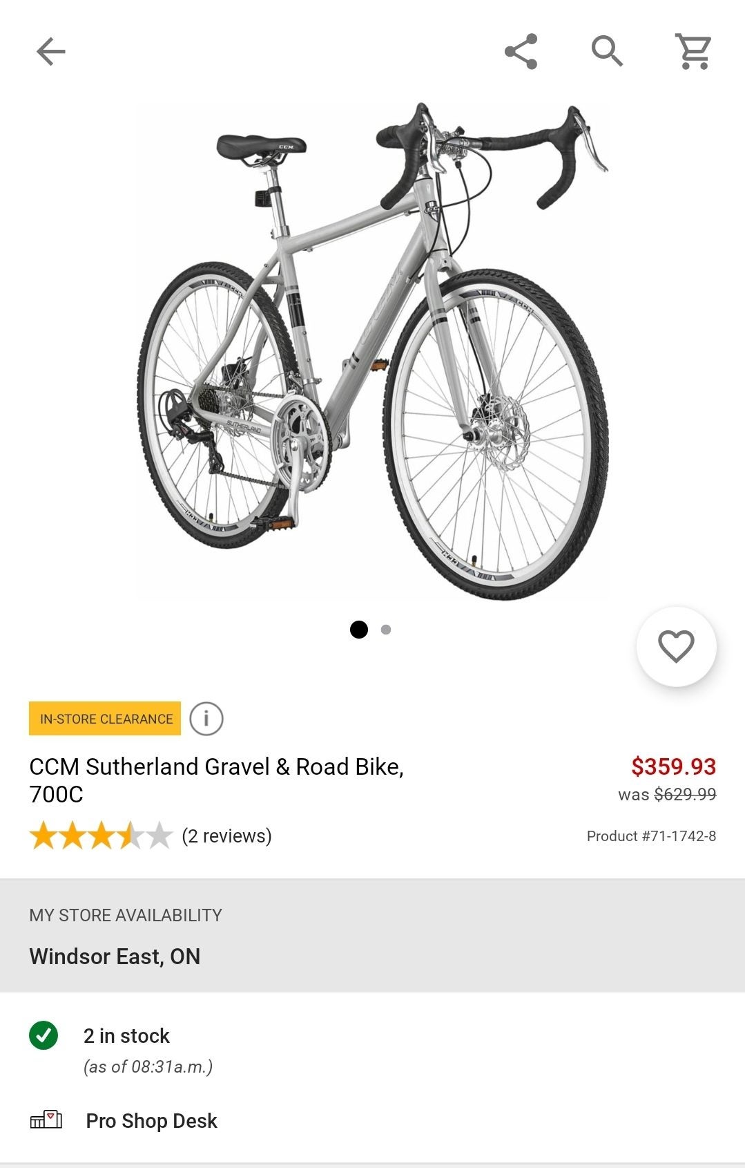 Costco Northrock SR1 SORA road bike model 2020 is here 599.99