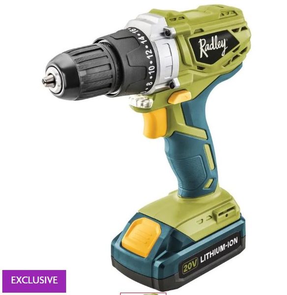 Radley impact driver review sale