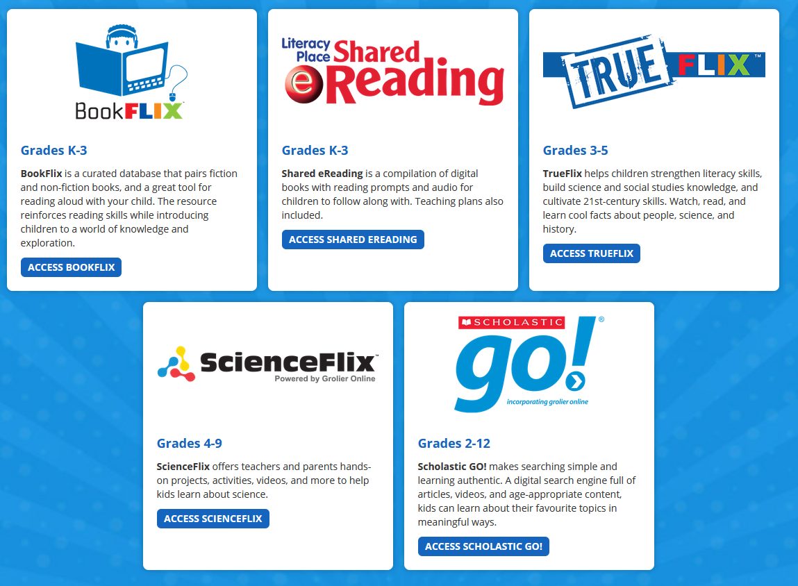 [Scholastic] Scholastic Free Resources Until June 30 - RedFlagDeals.com ...