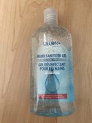 Delon hand sanitizer (725ml) - $3.49