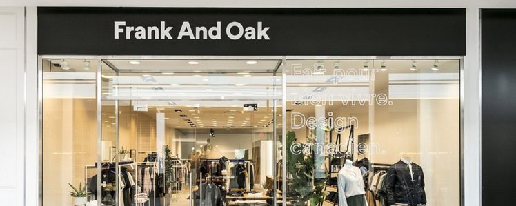 Frank and Oak is Planning to File for Creditor Protection