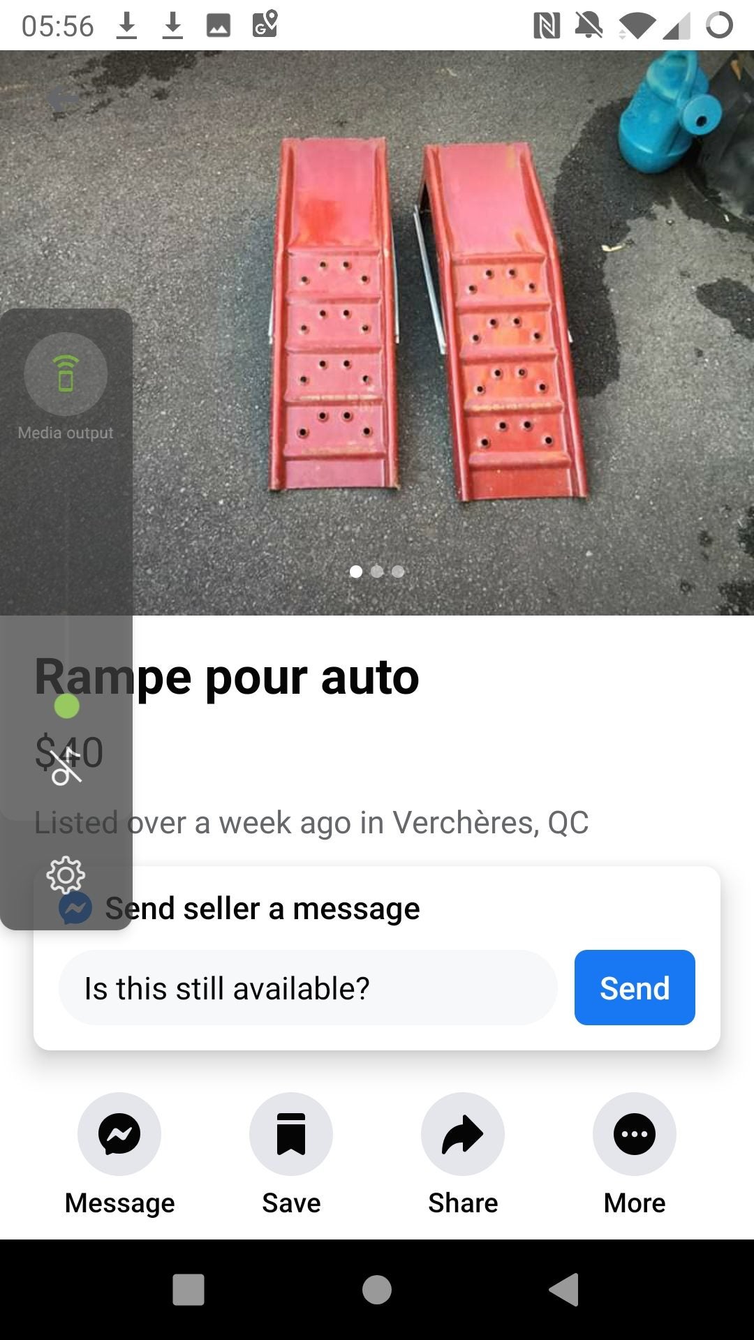 [Princess Auto] Rhino 16000lbs ramp $69.99 + FS - RedFlagDeals.com Forums