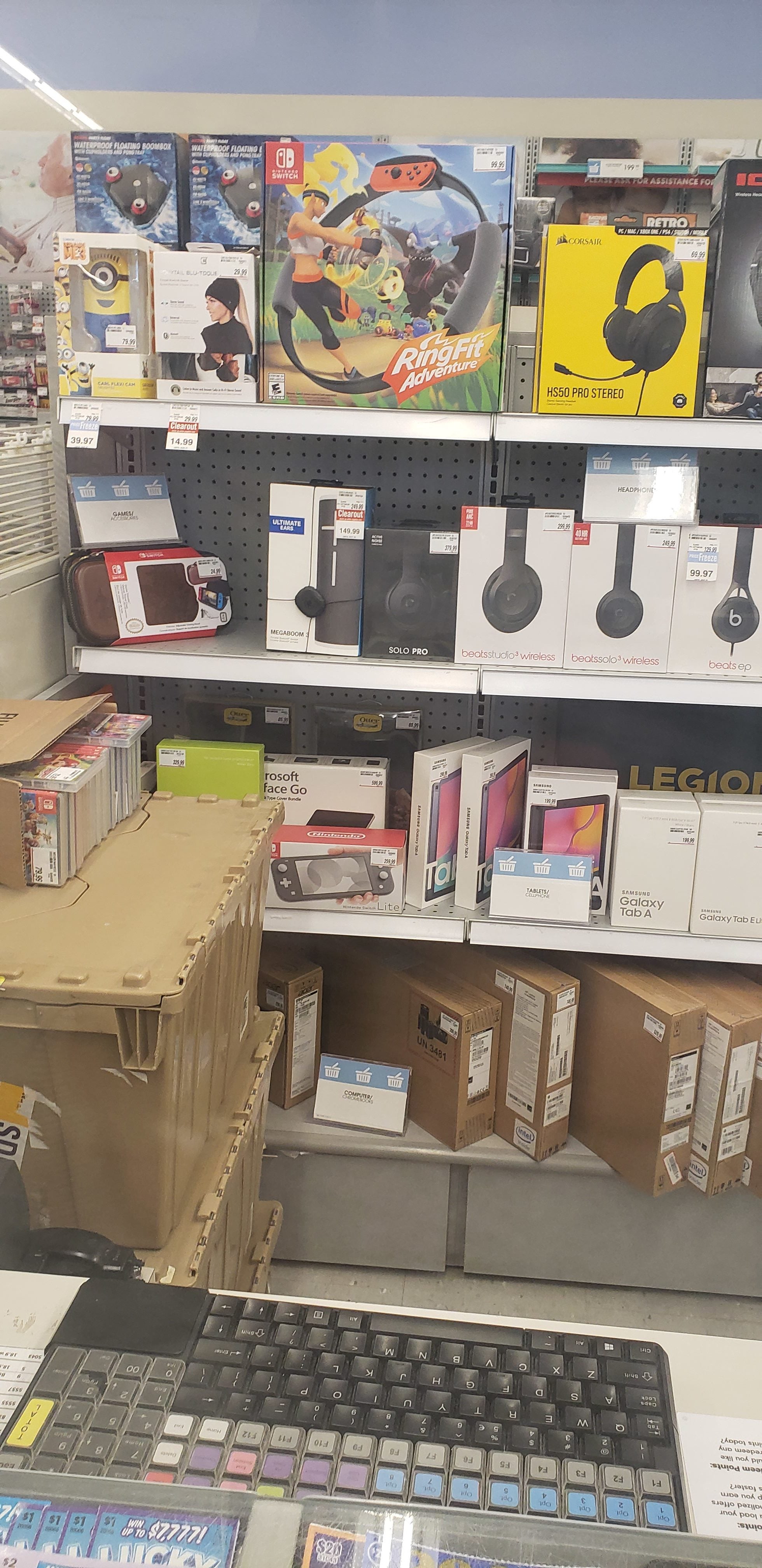 Drug Mart] SDM in Canmore, AB with some hard to find electronics Forums