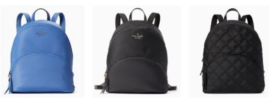 ] Kate Spade Canada - Karissa Nylon backpack sale $89-99 -   Forums