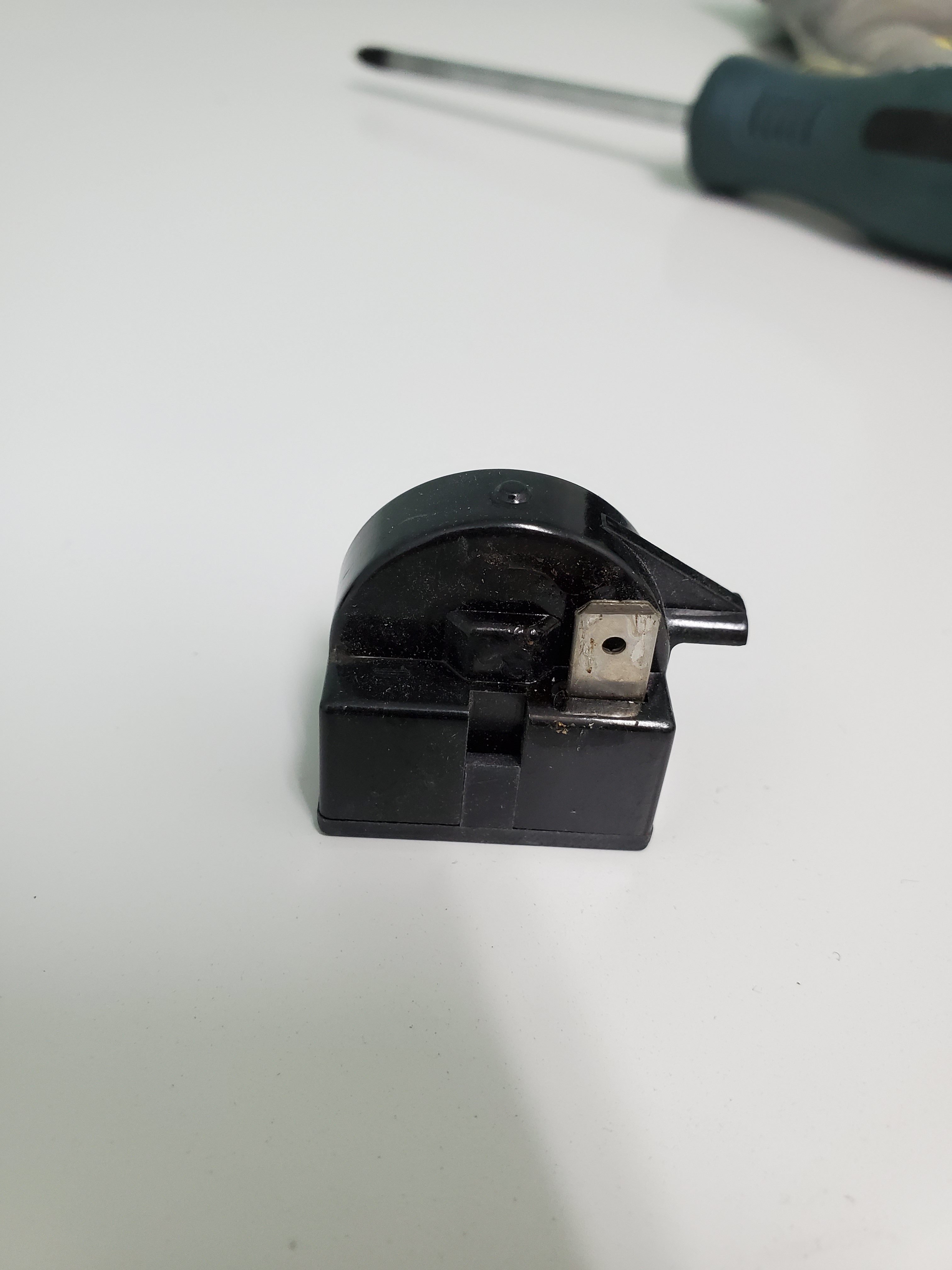 Help! Chest freezer does not turn on (clicking) Forums