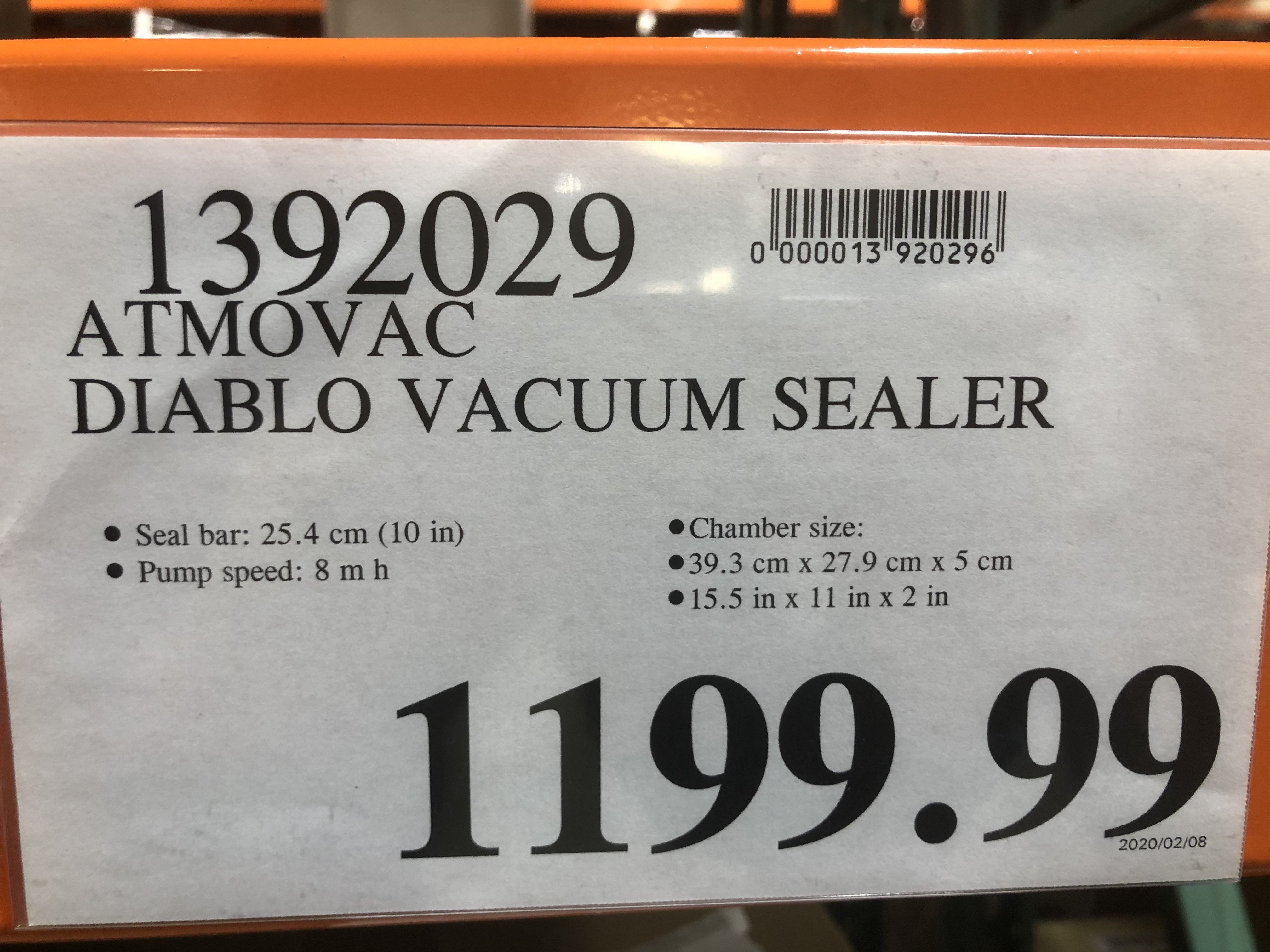 Anova] Anova Precision Vacuum Sealer Pro - 50% off - $100.50 -  RedFlagDeals.com Forums