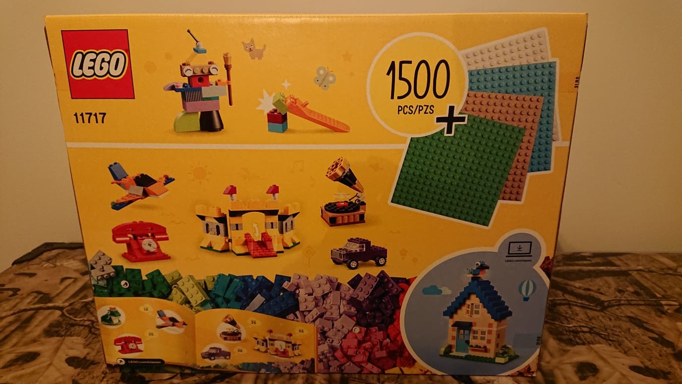 Lego best sale 11717 costco