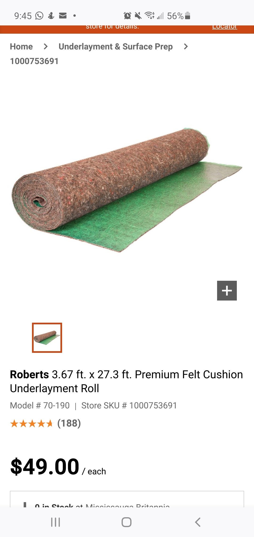 Basement flooring Forums