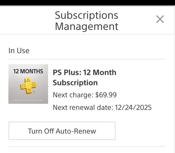[CDKeys] 1Year PlayStation Plus Membership (Digital Delivery) 53.19